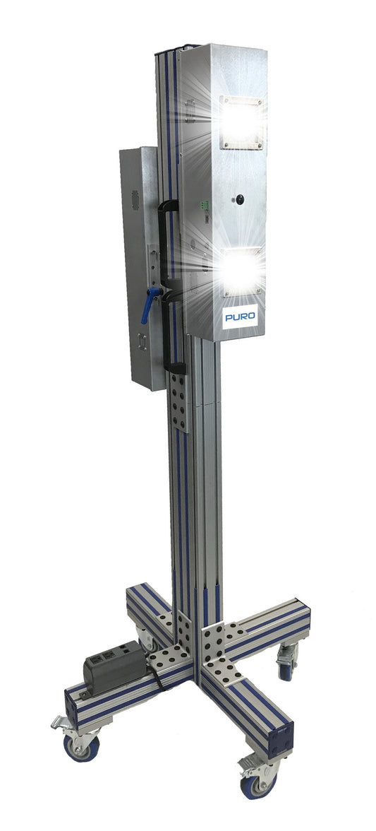 Sentry - M4 Portable UV Disinfection Unit