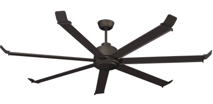 Arctic 7-Blade, 80” Sweep, Energy Star 4.0, Wet Listed