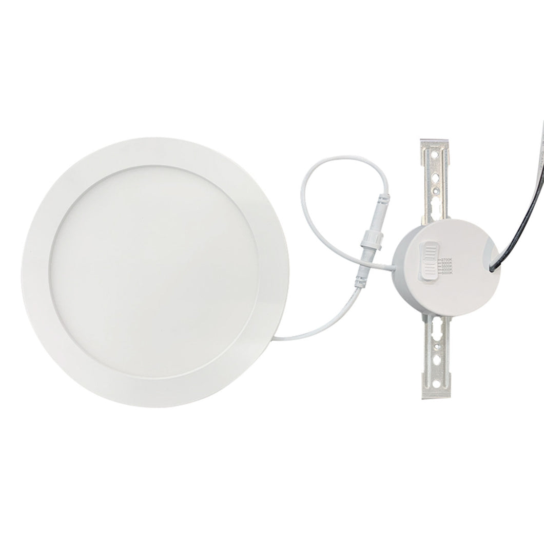 LED Multi-CCT Round Downlight