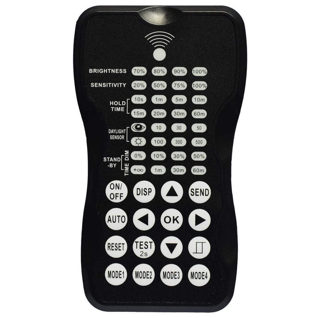 Motion Sensor Remote