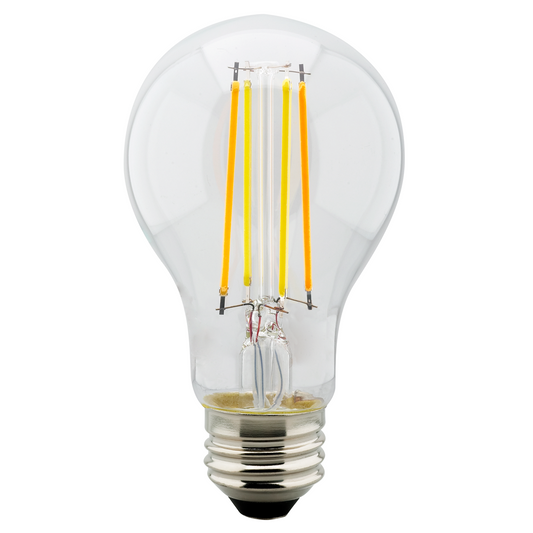 Wi-Fi 5W LED A19 Clear Tunable White Filament Bulb