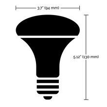 Load image into Gallery viewer, Wi-Fi 9.5W LED BR30 RGB and Tunable White Reflector
