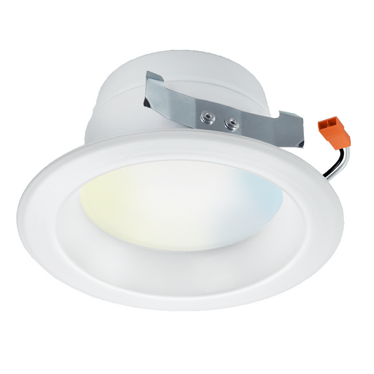 Wi-Fi 4" LED Tunable White Recessed Retrofit Downlight