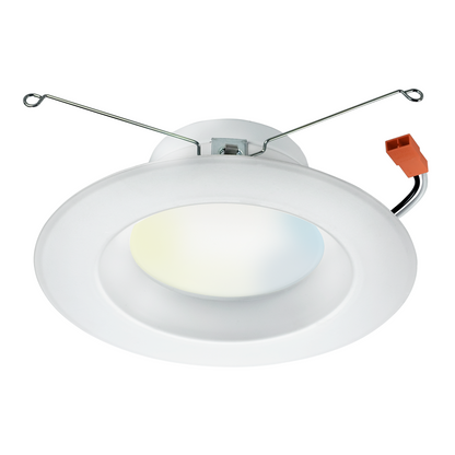 Wi-Fi 5-6" LED Tunable White Recessed Retrofit Downlight
