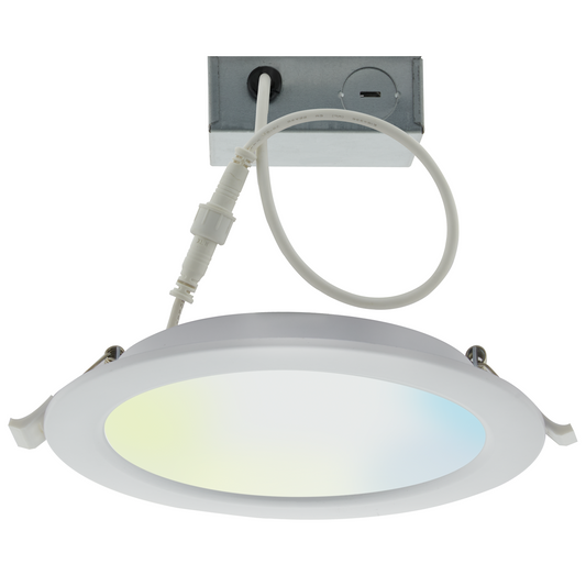 Wi-Fi 4" LED Tunable White Edge-Lit Remote Driver Downlight