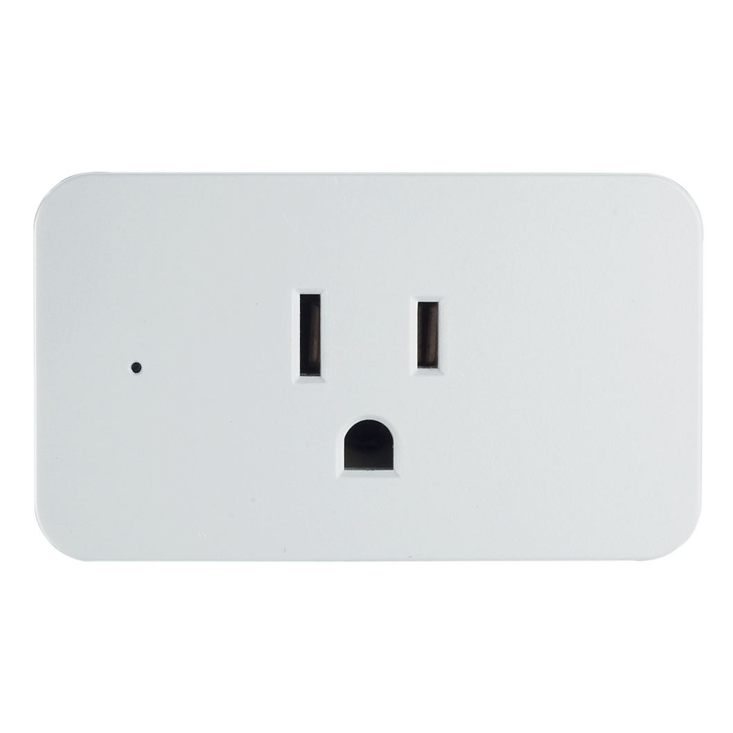 Wi-Fi 15A On-Off Outlet