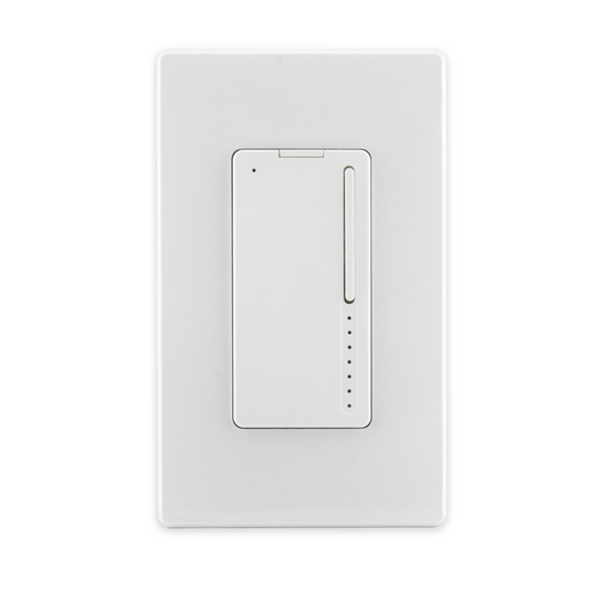 Wi-Fi Dimmer Wall Switch