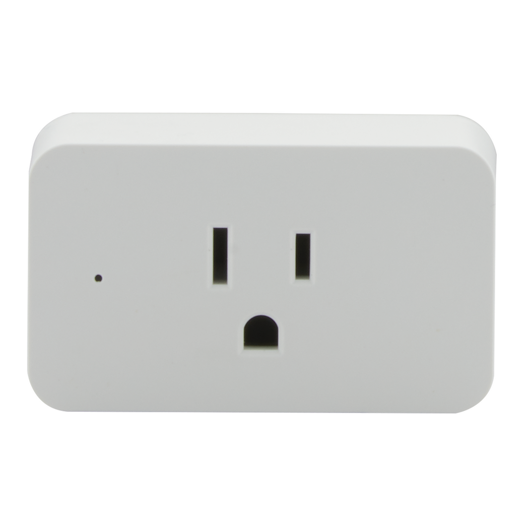 Wi-Fi 15A Dimmer Outlet