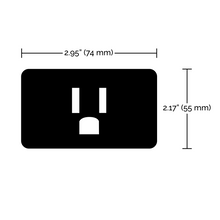 Load image into Gallery viewer, Wi-Fi 15A Dimmer Outlet
