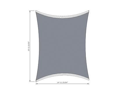 Modern Design Shade Structure