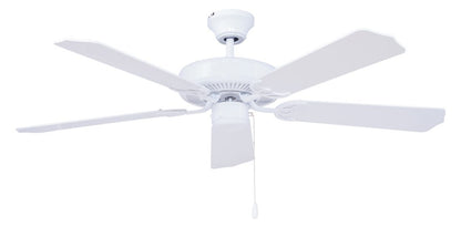 Royal Star, 5-Blade, 52” Sweep Builder Fan