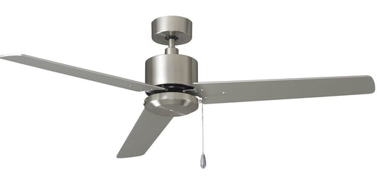 Aldea III - 3-Blade, 52" Sweep, AC Motor, Energy Star Listed