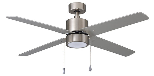 Aldea IV - 4-Blade, 52" Sweep, AC Motor, Energy Star Listed
