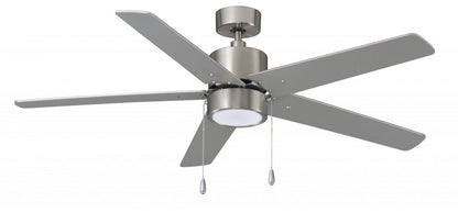 Aldea VI - 5-Blade, 52” Sweep, AC Motor, Energy Star Listed