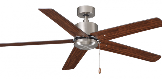 Aldea VI - 5-Blade, 52" Sweep, AC Motor, Energy Star Listed