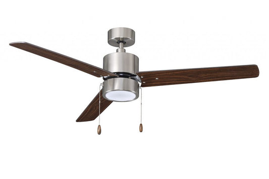 Aldea III - 3-Blade, 52” Sweep, AC Motor, Energy Star Listed