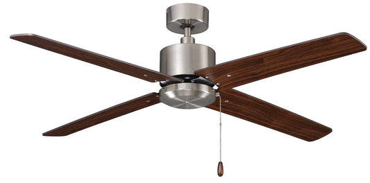 Aldea IV - 4-Blade, 52" Sweep, AC Motor, Energy Star Listed