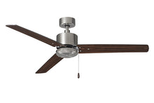 Load image into Gallery viewer, Aldea III - 3-Blade, 52&quot; Sweep, AC Motor, Energy Star Listed
