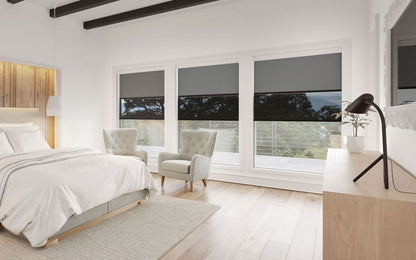 Nano Box Window Shades