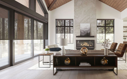 Nano Box Window Shades