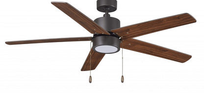 Aldea VI - 5-Blade, 52” Sweep, AC Motor, Energy Star Listed