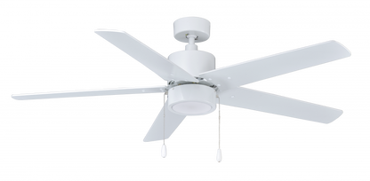 Aldea VI - 5-Blade, 52” Sweep, AC Motor, Energy Star Listed