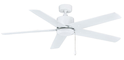 Aldea VI - 5-Blade, 52" Sweep, AC Motor, Energy Star Listed
