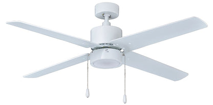 Aldea IV - 4-Blade, 52" Sweep, AC Motor, Energy Star Listed