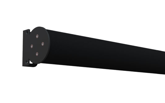 Zen Roll Outdoor Motorized Shades